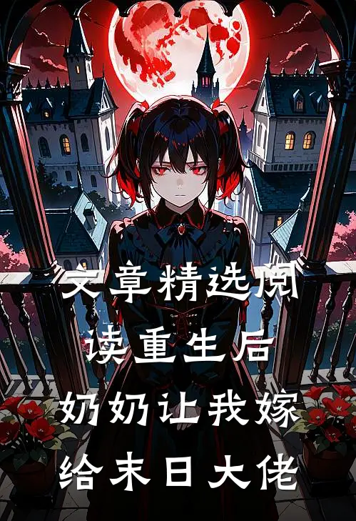 文章精选阅读重生后，奶奶让我嫁给末日大佬