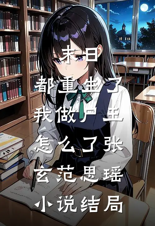 末日：都重生了，我做尸王怎么了张玄范思瑶小说结局