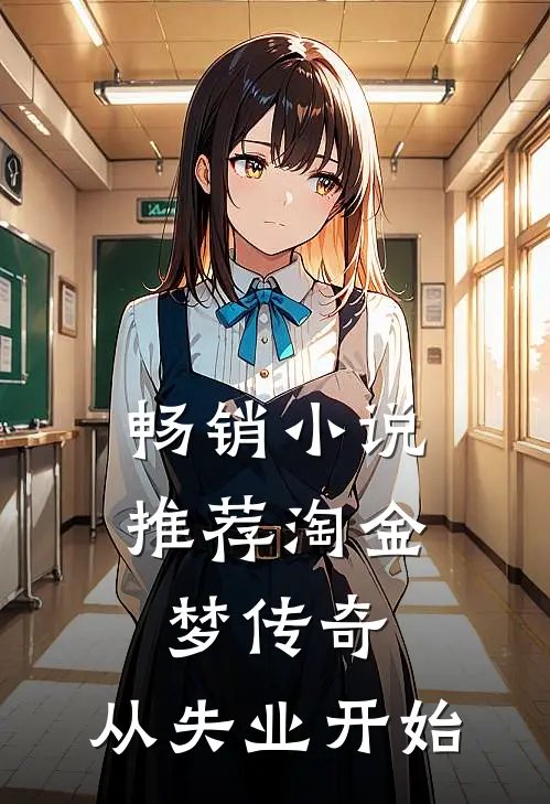 畅销小说推荐淘金梦传奇，从失业开始