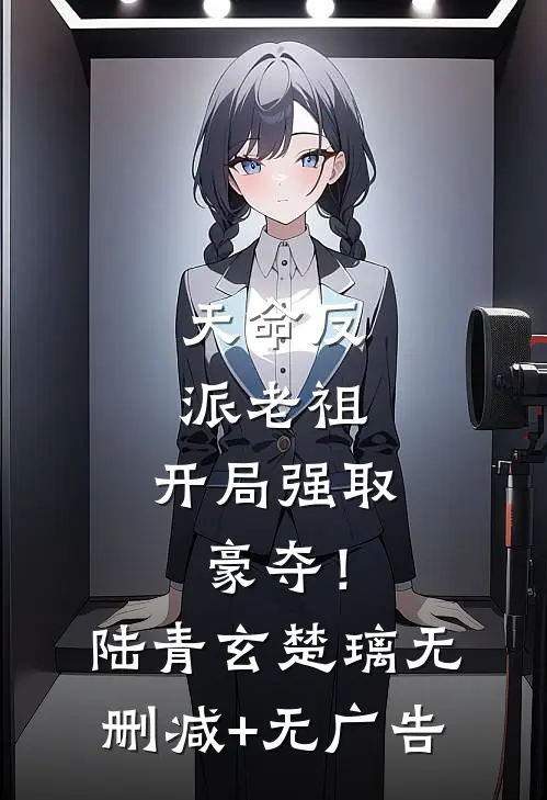 天命反派老祖，开局强取豪夺！陆青玄楚璃无删减+无广告