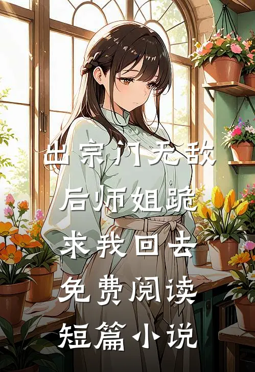 出宗门无敌后师姐跪求我回去免费阅读短篇小说