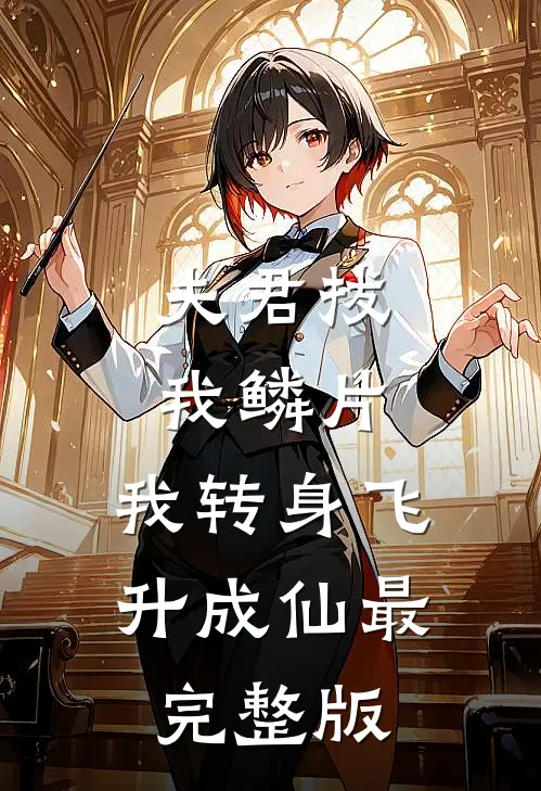 夫君拔我鳞片，我转身飞升成仙最完整版