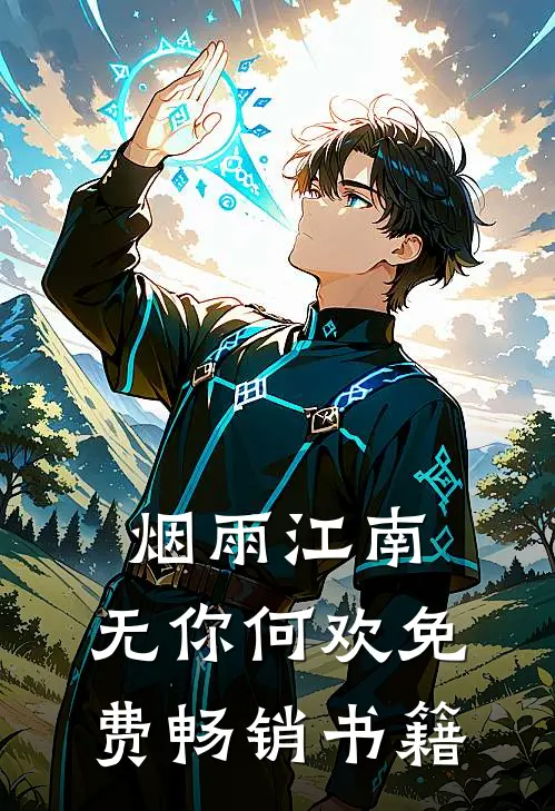 烟雨江南,无你何欢免费畅销书籍