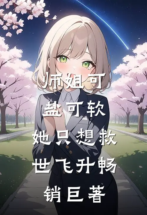 师姐可盐可软，她只想救世飞升畅销巨著