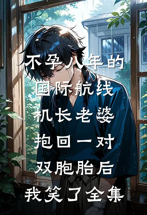不孕八年的国际航线机长老婆抱回一对双胞胎后，我笑了全集
