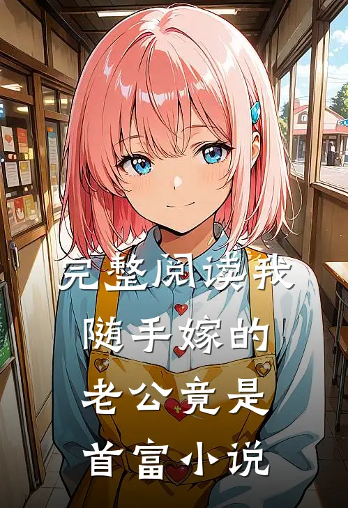 完整阅读我随手嫁的老公竟是首富小说