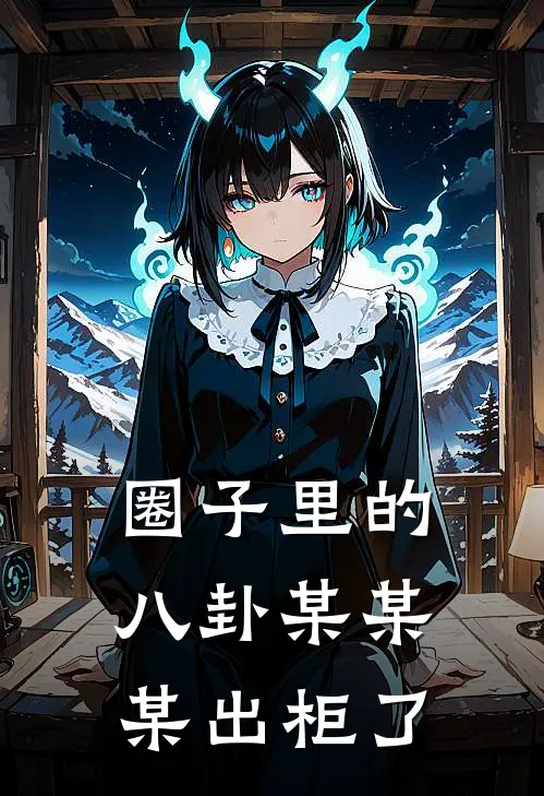 圈子里的八卦某某某出柜了