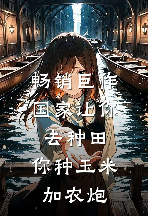 畅销巨作国家让你去种田，你种玉米加农炮