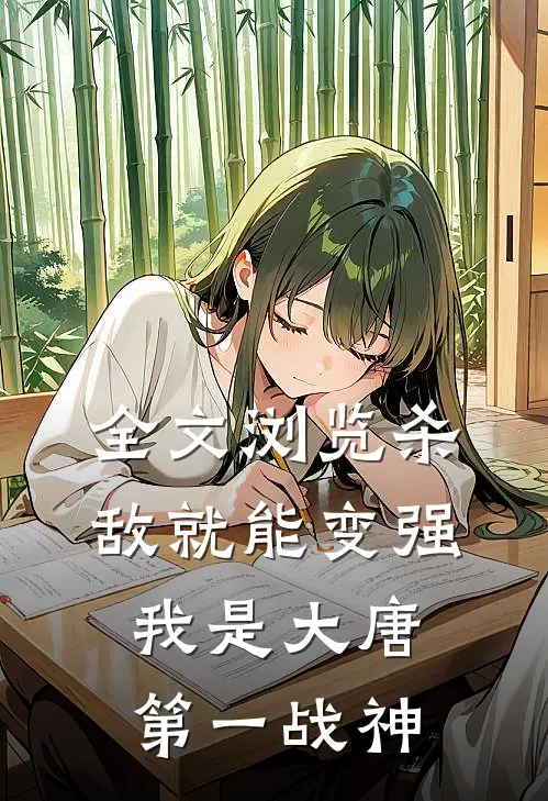 全文浏览杀敌就能变强，我是大唐第一战神
