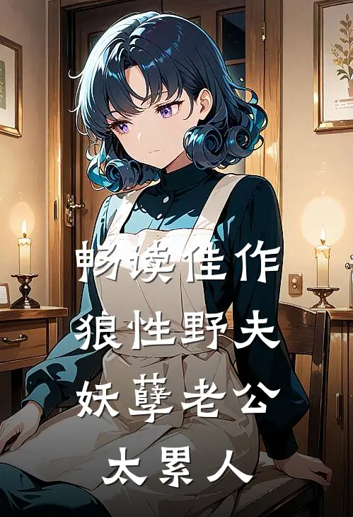 畅读佳作狼性野夫：妖孽老公太累人