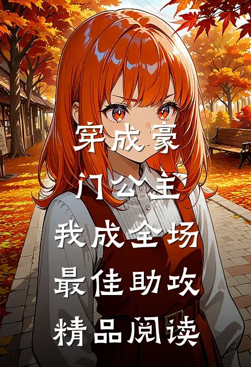 穿成豪门公主，我成全场最佳助攻精品阅读