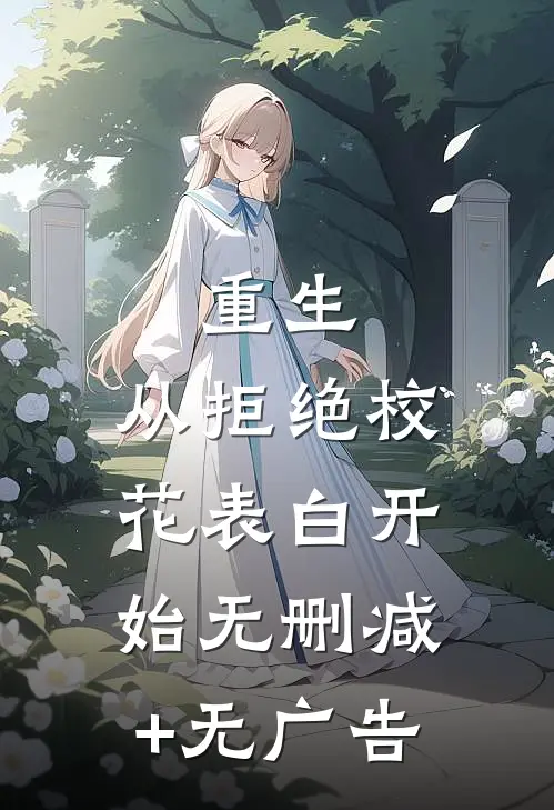 重生：从拒绝校花表白开始无删减+无广告