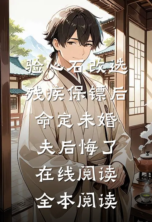 验心石改选残疾保镖后，命定未婚夫后悔了在线阅读全本阅读