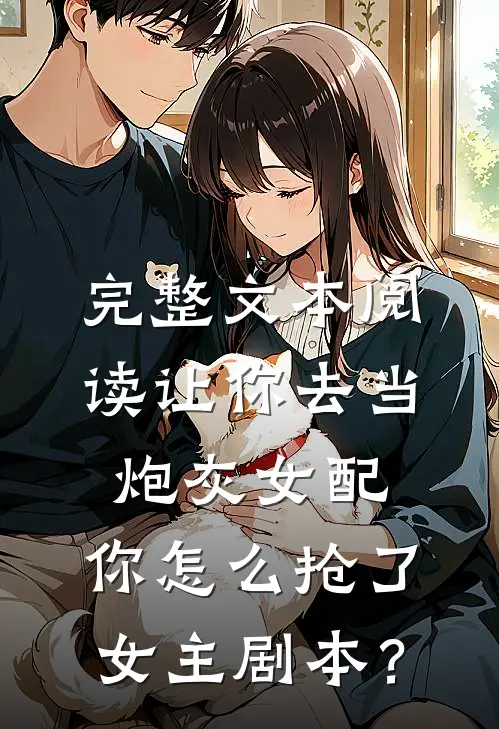 完整文本阅读让你去当炮灰女配，你怎么抢了女主剧本？