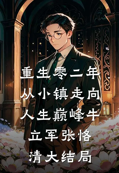 重生零二年，从小镇走向人生巅峰牛立军张恪清大结局