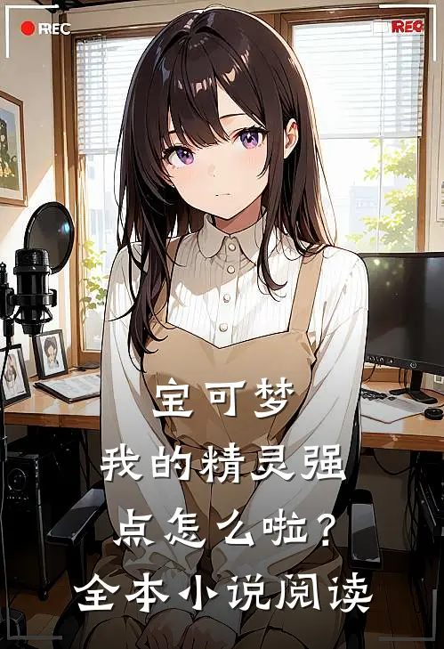 宝可梦：我的精灵强点怎么啦？全本小说阅读