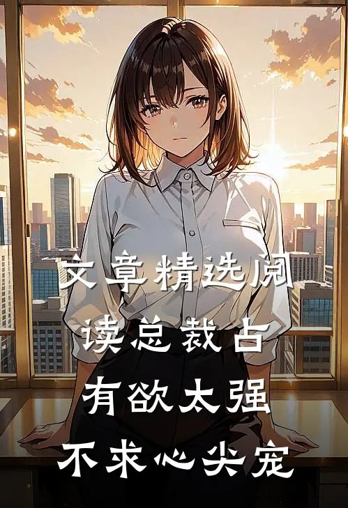 文章精选阅读【总裁占有欲太强，不求心尖宠】