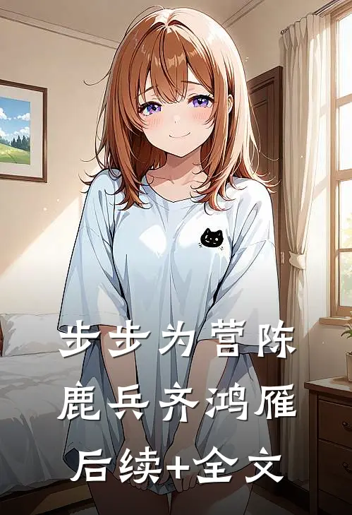 步步为营陈鹿兵齐鸿雁后续+全文