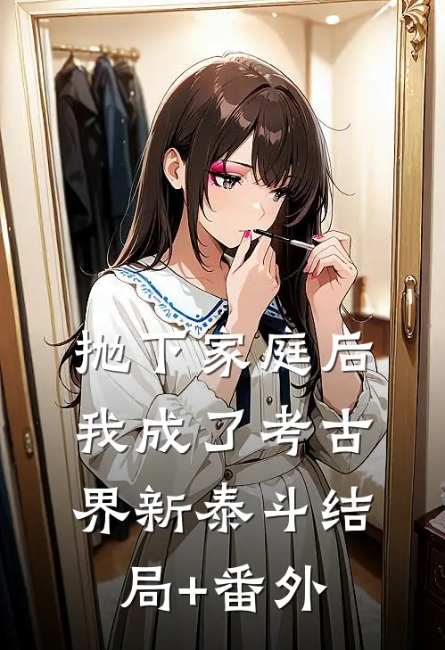 抛下家庭后，我成了考古界新泰斗结局+番外