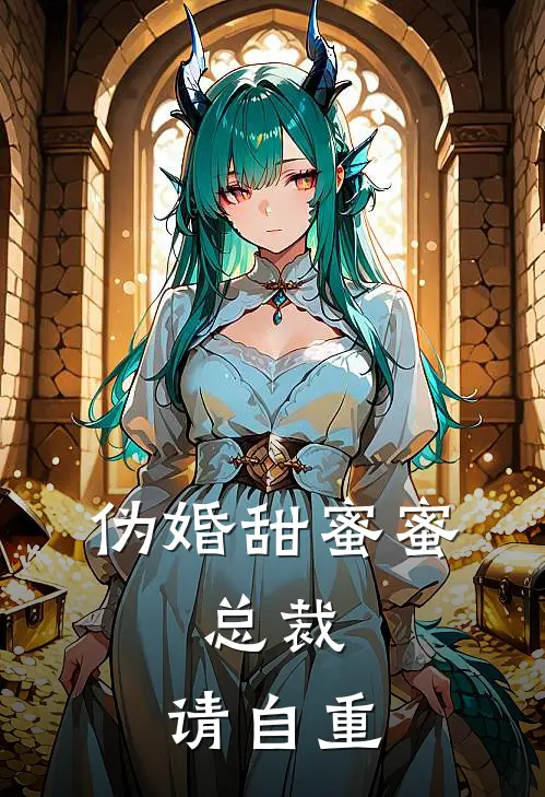 伪婚甜蜜蜜：总裁，请自重