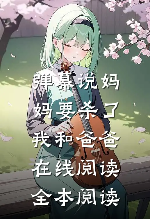 弹幕说妈妈要杀了我和爸爸在线阅读全本阅读
