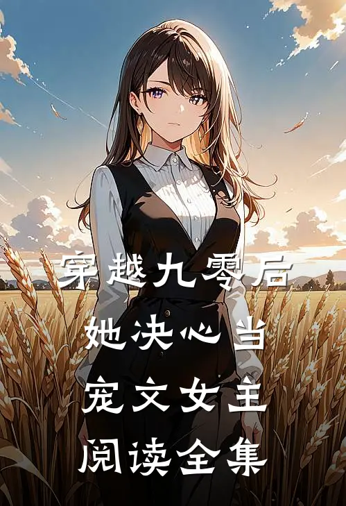 穿越九零后,她决心当宠文女主阅读全集