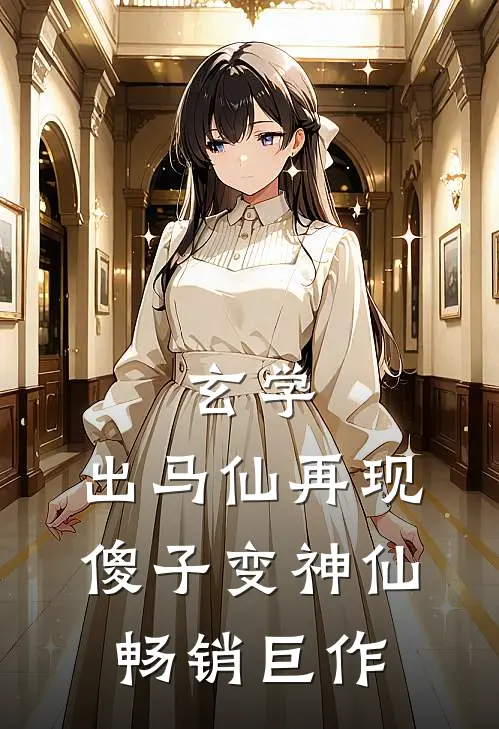 玄学：出马仙再现，傻子变神仙畅销巨作