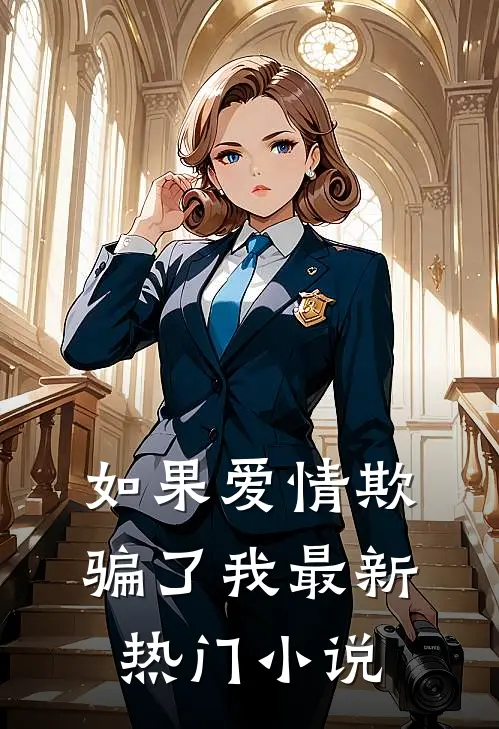 如果爱情欺骗了我最新热门小说