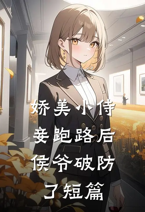 娇美小侍妾跑路后，侯爷破防了短篇
