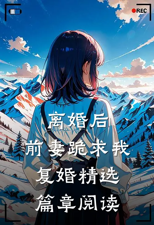 离婚后，前妻跪求我复婚精选篇章阅读