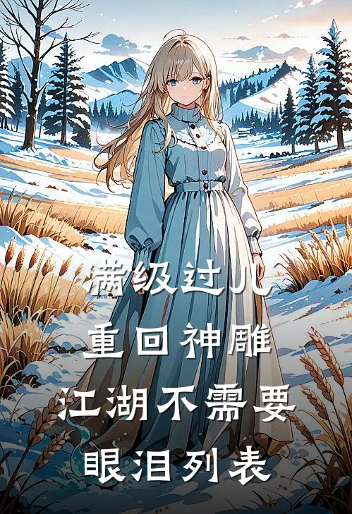 满级过儿重回神雕，江湖不需要眼泪列表