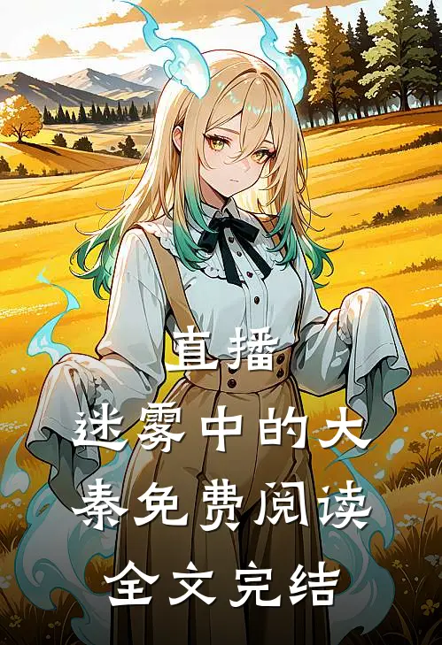 直播:迷雾中的大秦免费阅读全文完结