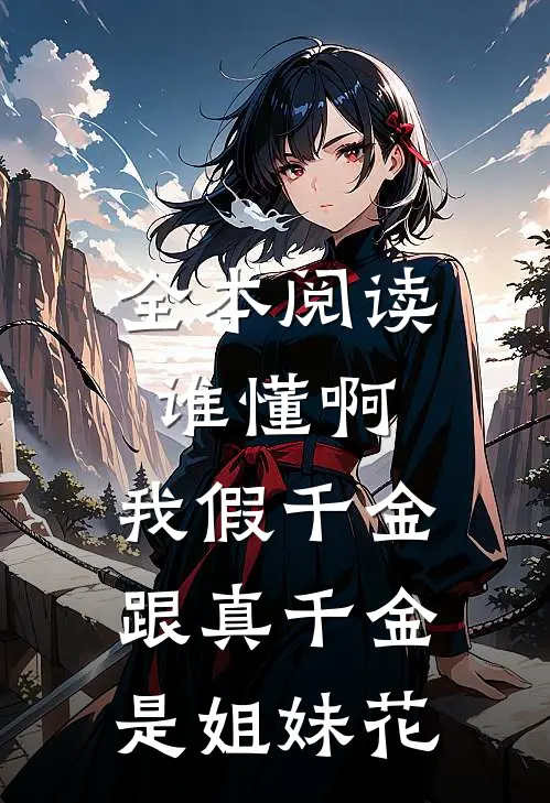 全本阅读谁懂啊，我假千金跟真千金是姐妹花