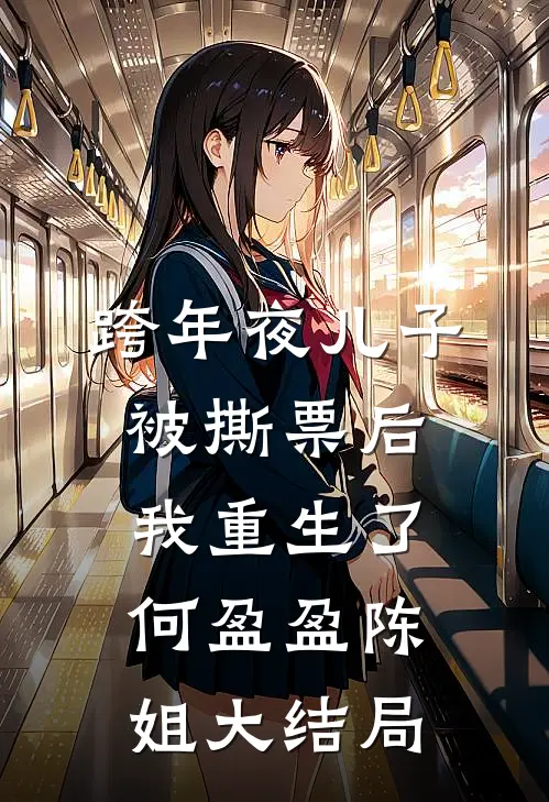 跨年夜儿子被撕票后我重生了何盈盈陈姐大结局