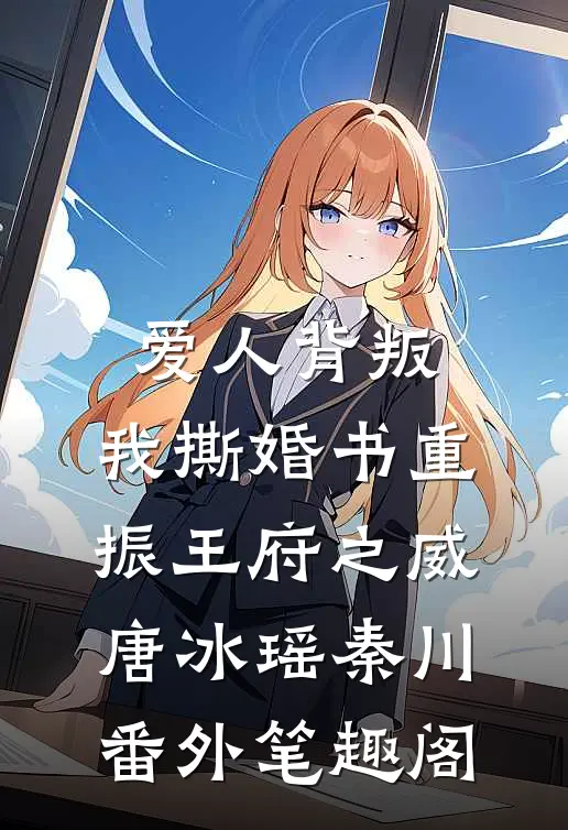 爱人背叛，我撕婚书重振王府之威：唐冰瑶秦川番外笔趣阁