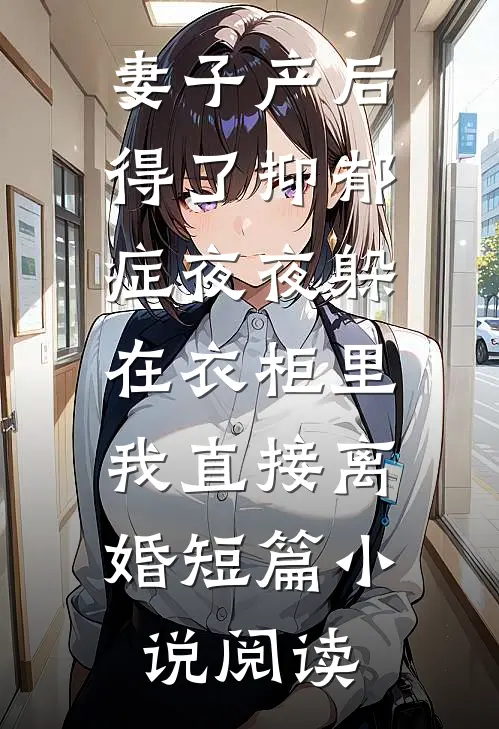 妻子产后得了抑郁症夜夜躲在衣柜里，我直接离婚短篇小说阅读
