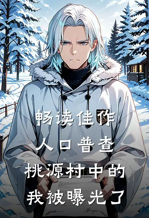畅读佳作人口普查：桃源村中的我被曝光了