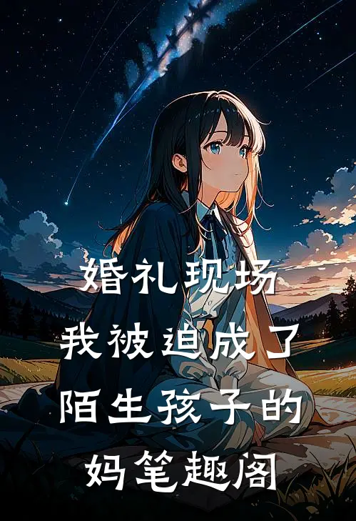 婚礼现场，我被迫成了陌生孩子的妈笔趣阁
