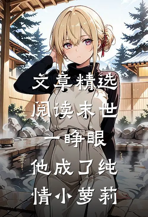 文章精选阅读末世一睁眼，他成了纯情小萝莉