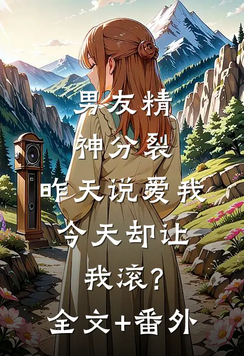 男友精神分裂，昨天说爱我，今天却让我滚?全文+番外