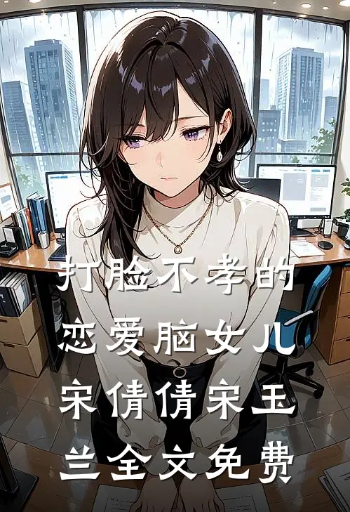 打脸不孝的恋爱脑女儿宋倩倩宋玉兰全文免费