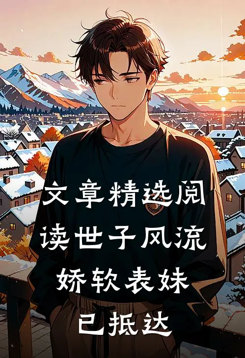 文章精选阅读世子风流：娇软表妹已抵达