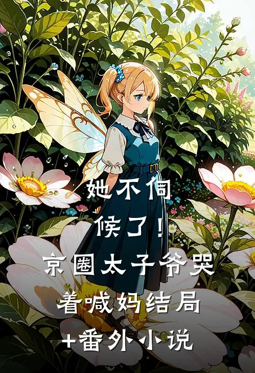 她不伺候了！京圈太子爷哭着喊妈结局+番外小说