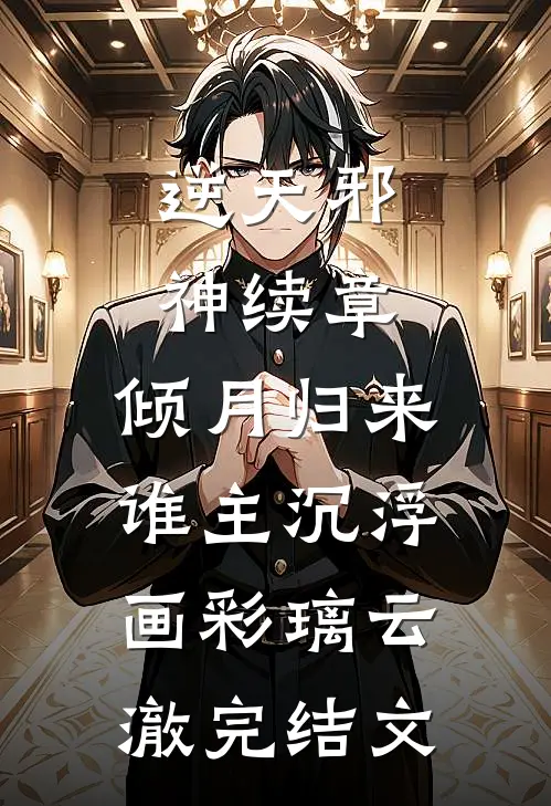 逆天邪神续章：倾月归来，谁主沉浮画彩璃云澈完结文