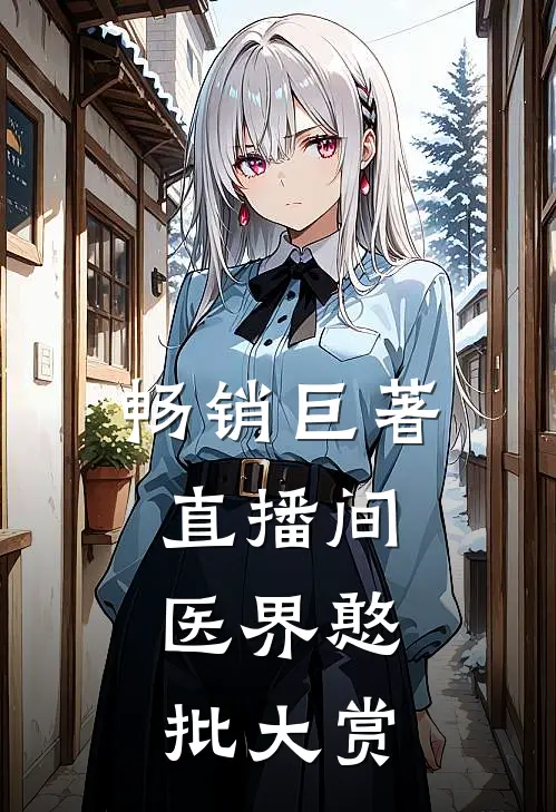 畅销巨著直播间：医界憨批大赏