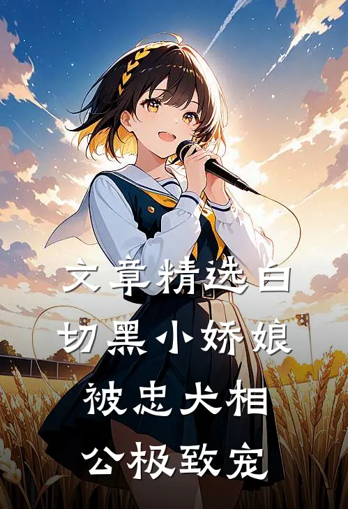 文章精选白切黑小娇娘，被忠犬相公极致宠