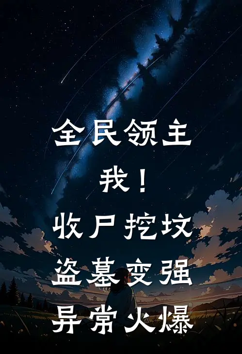 全民领主：我！收尸挖坟盗墓变强异常火爆