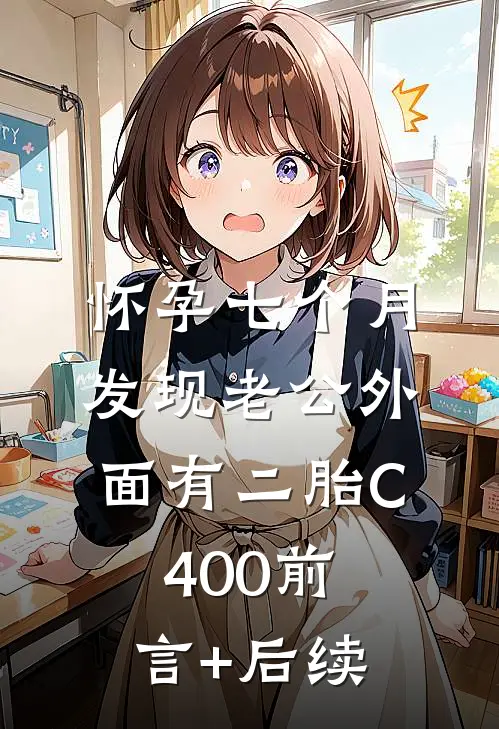 怀孕七个月，发现老公外面有二胎C400前言+后续