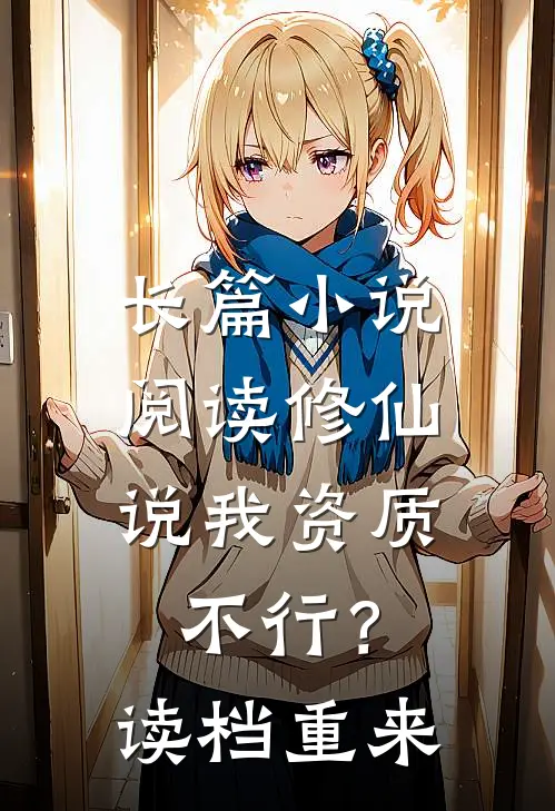 长篇小说阅读修仙：说我资质不行？读档重来
