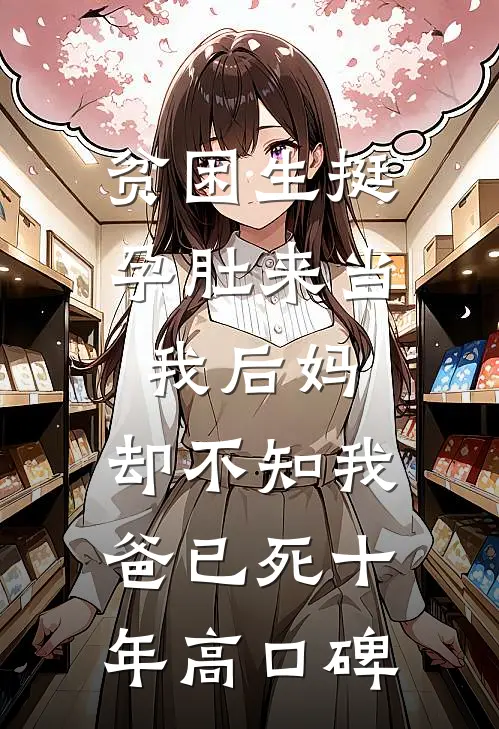贫困生挺孕肚来当我后妈，却不知我爸已死十年高口碑